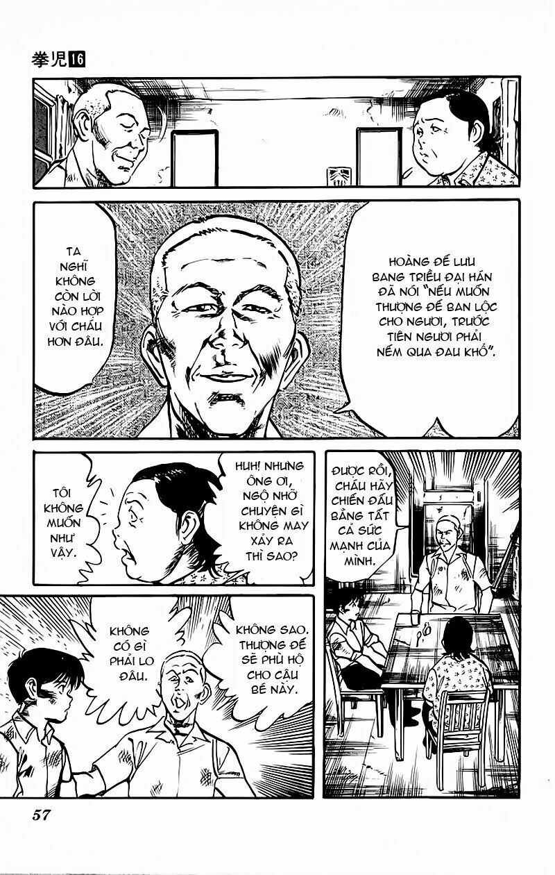 Kenji-Quyền Nhi Phương Thế Ngọc: Chapter 146