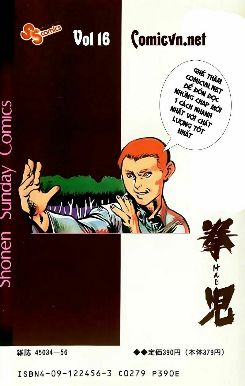 Kenji-Quyền Nhi Phương Thế Ngọc: Chapter 146