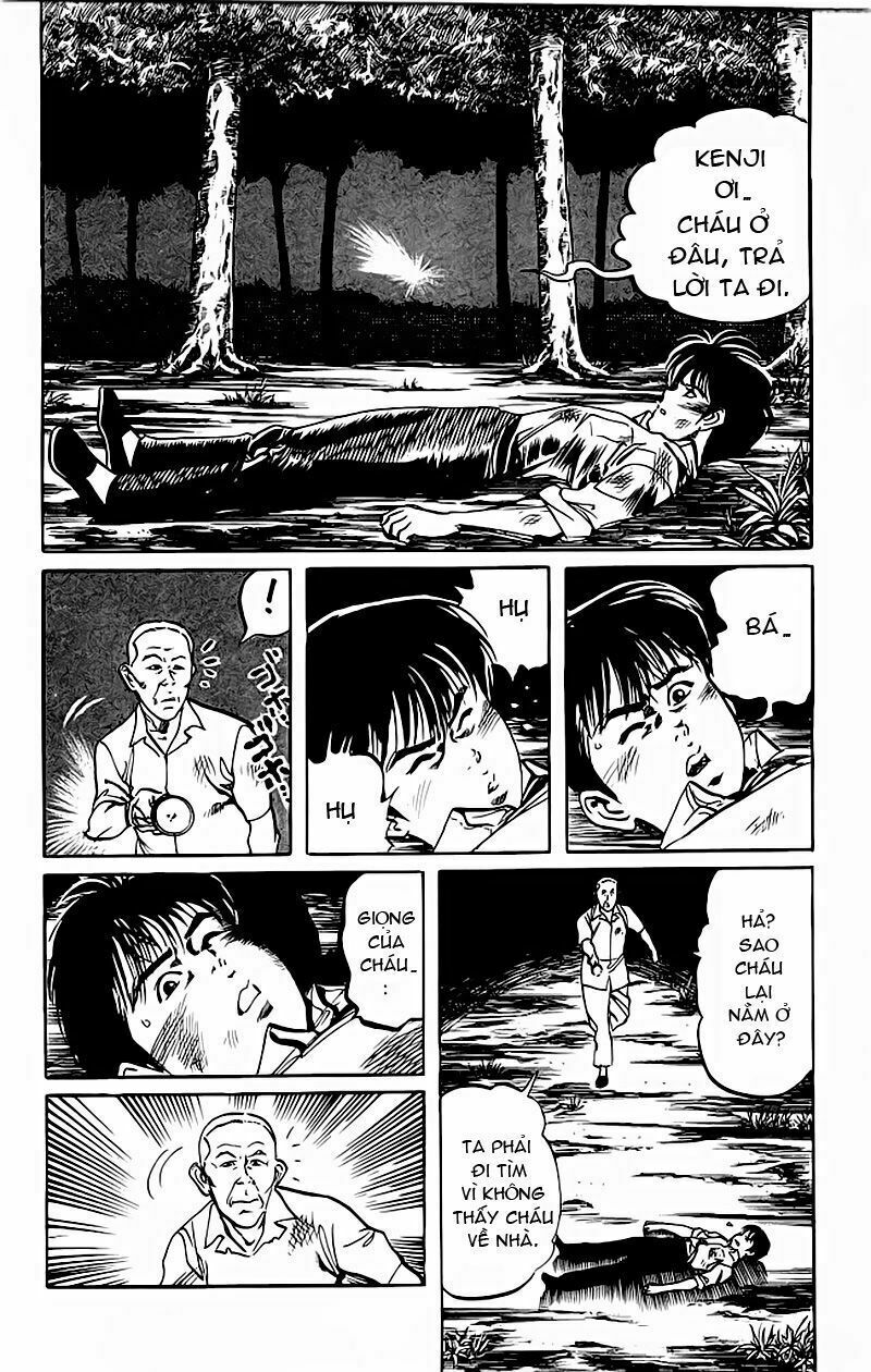 Kenji-Quyền Nhi Phương Thế Ngọc: Chapter 146