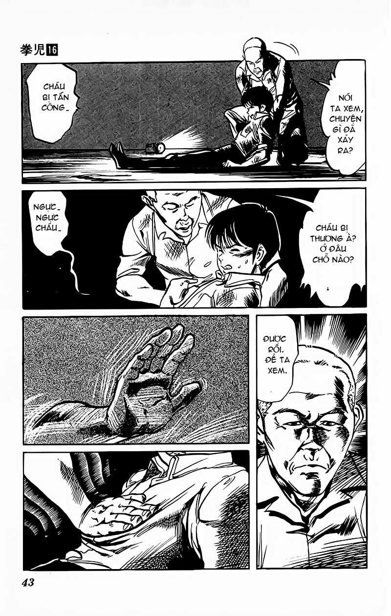 Kenji-Quyền Nhi Phương Thế Ngọc: Chapter 146