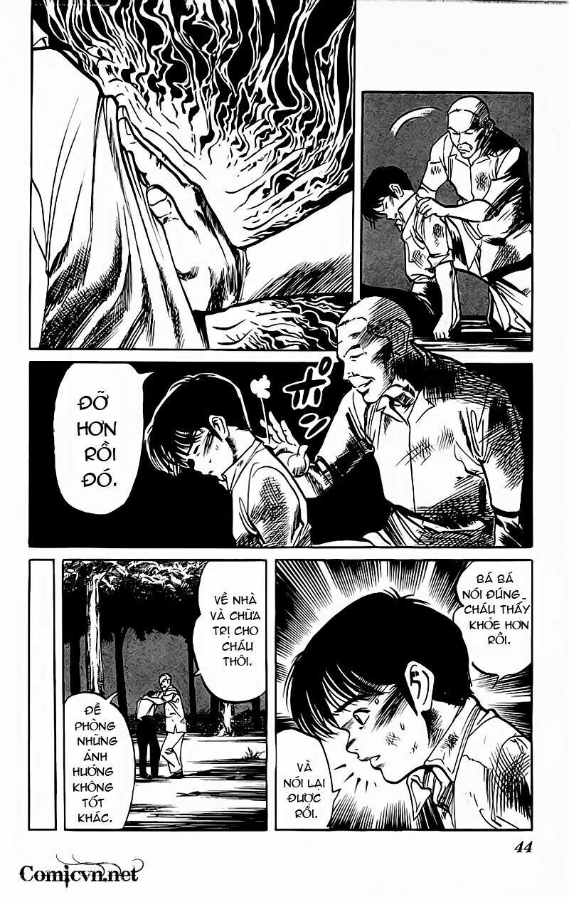Kenji-Quyền Nhi Phương Thế Ngọc: Chapter 146