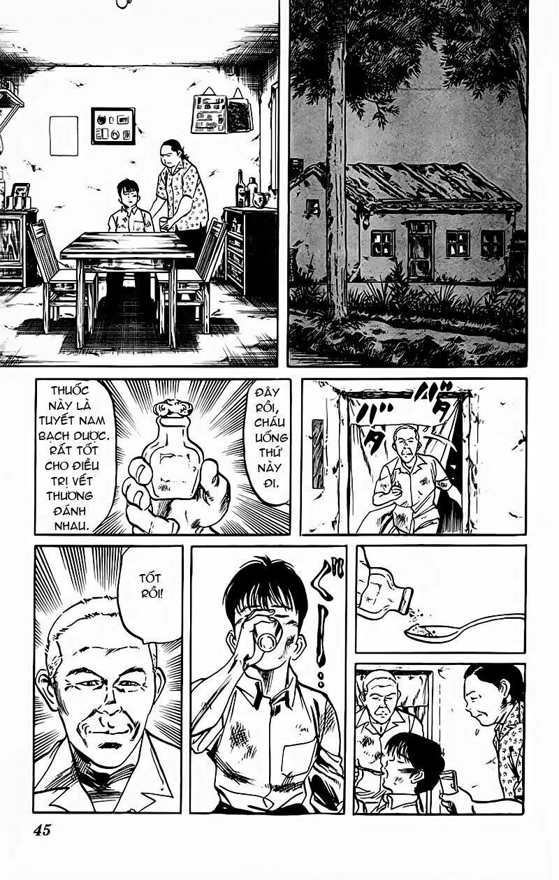 Kenji-Quyền Nhi Phương Thế Ngọc: Chapter 146