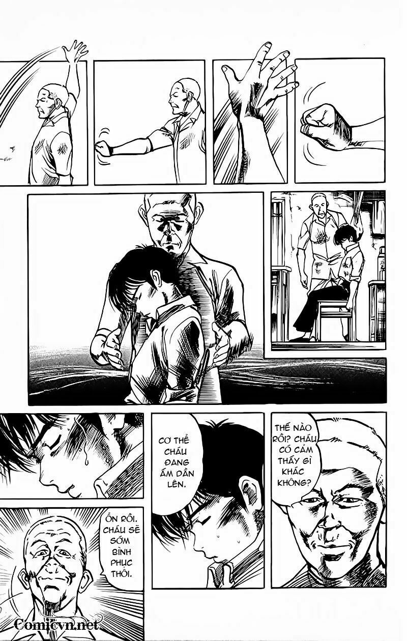 Kenji-Quyền Nhi Phương Thế Ngọc: Chapter 146