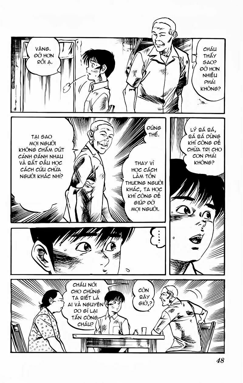 Kenji-Quyền Nhi Phương Thế Ngọc: Chapter 146