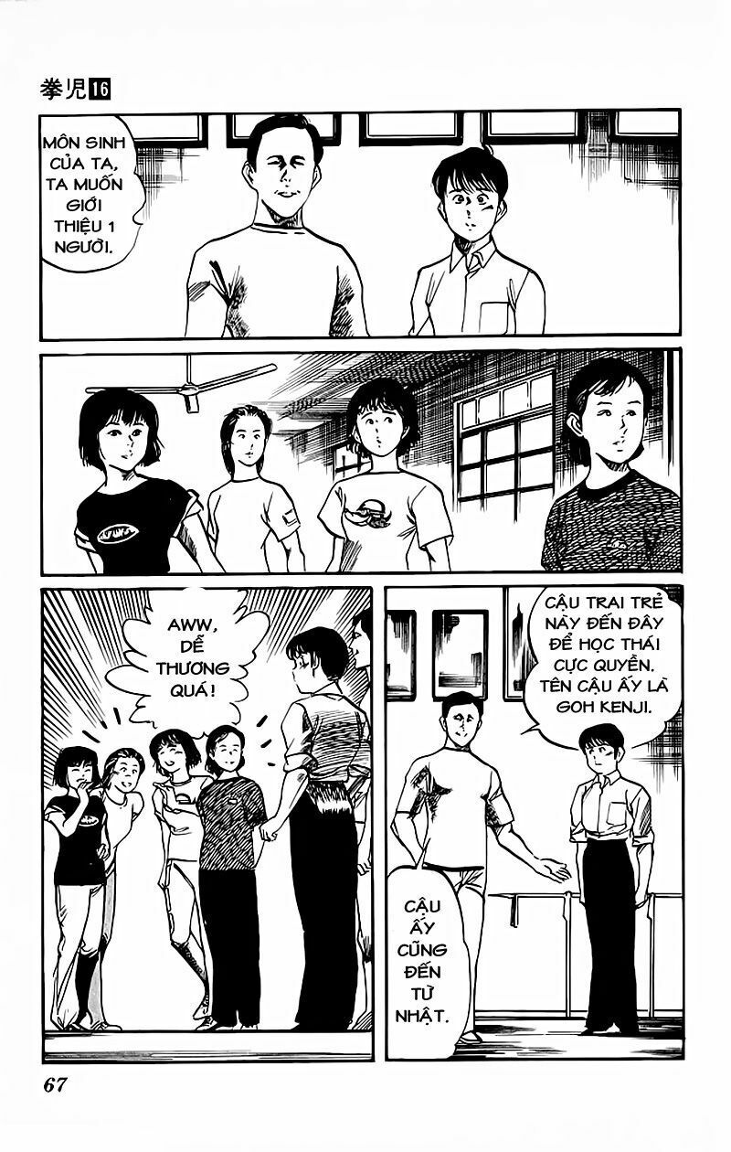 Kenji-Quyền Nhi Phương Thế Ngọc: Chapter 147