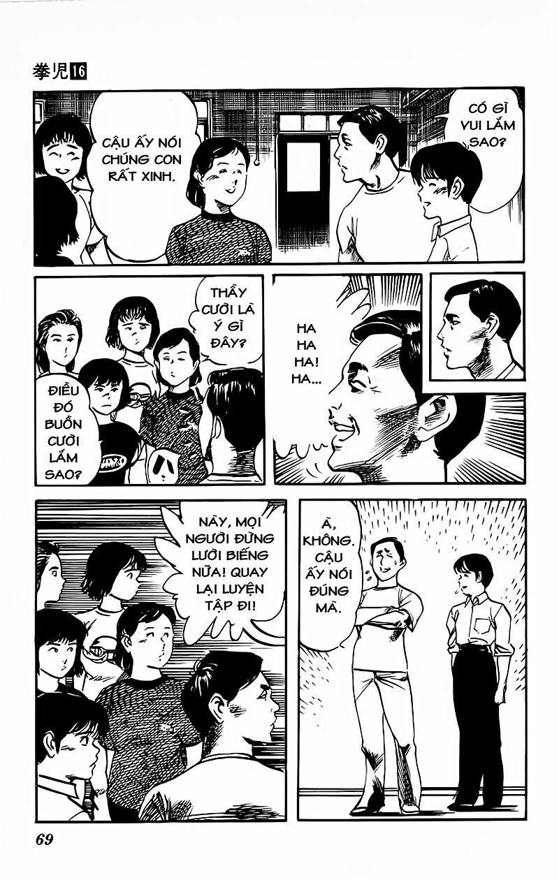 Kenji-Quyền Nhi Phương Thế Ngọc: Chapter 147