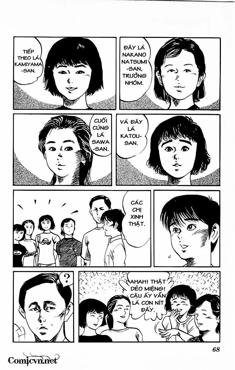 Kenji-Quyền Nhi Phương Thế Ngọc: Chapter 147