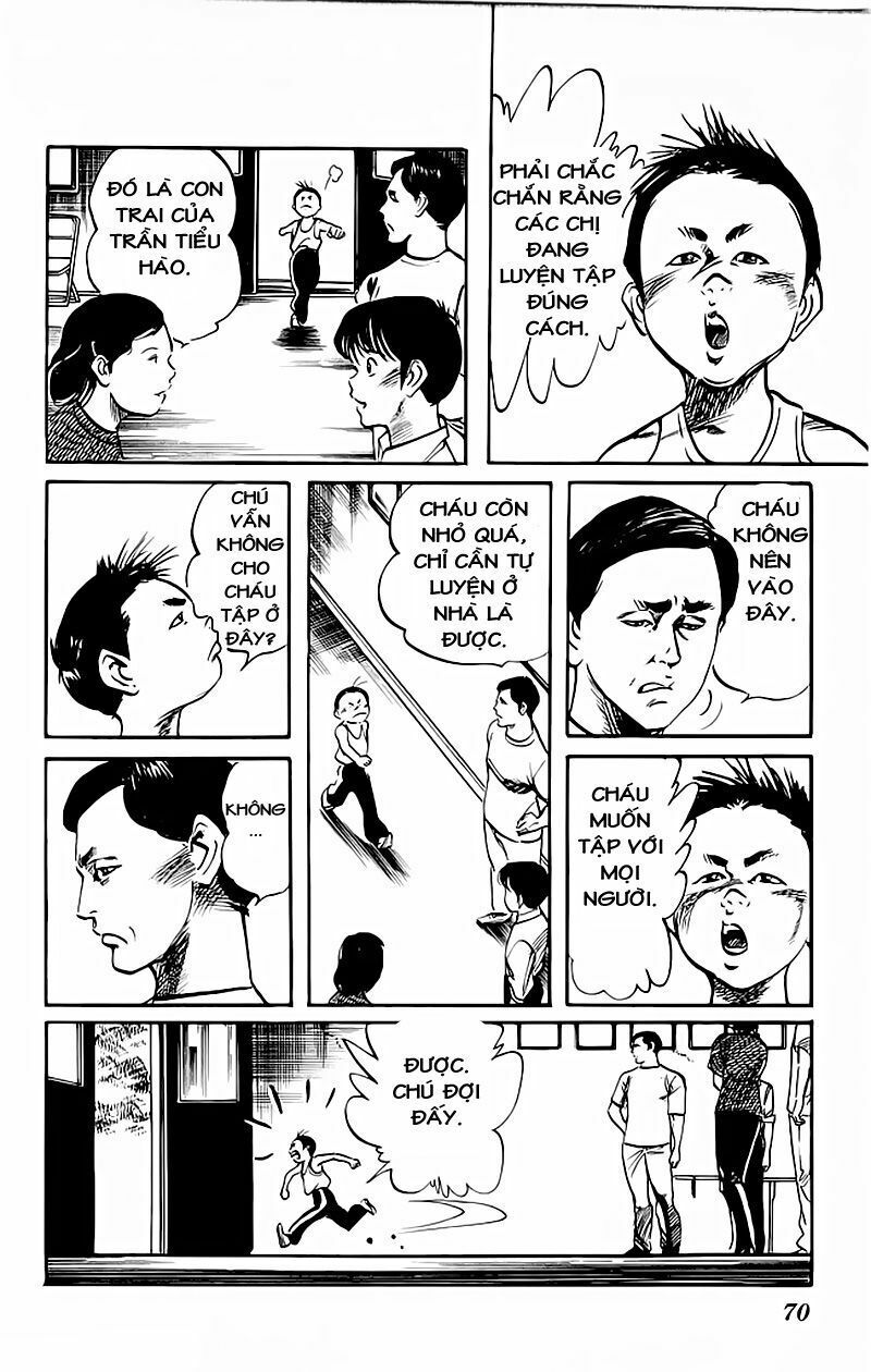 Kenji-Quyền Nhi Phương Thế Ngọc: Chapter 147