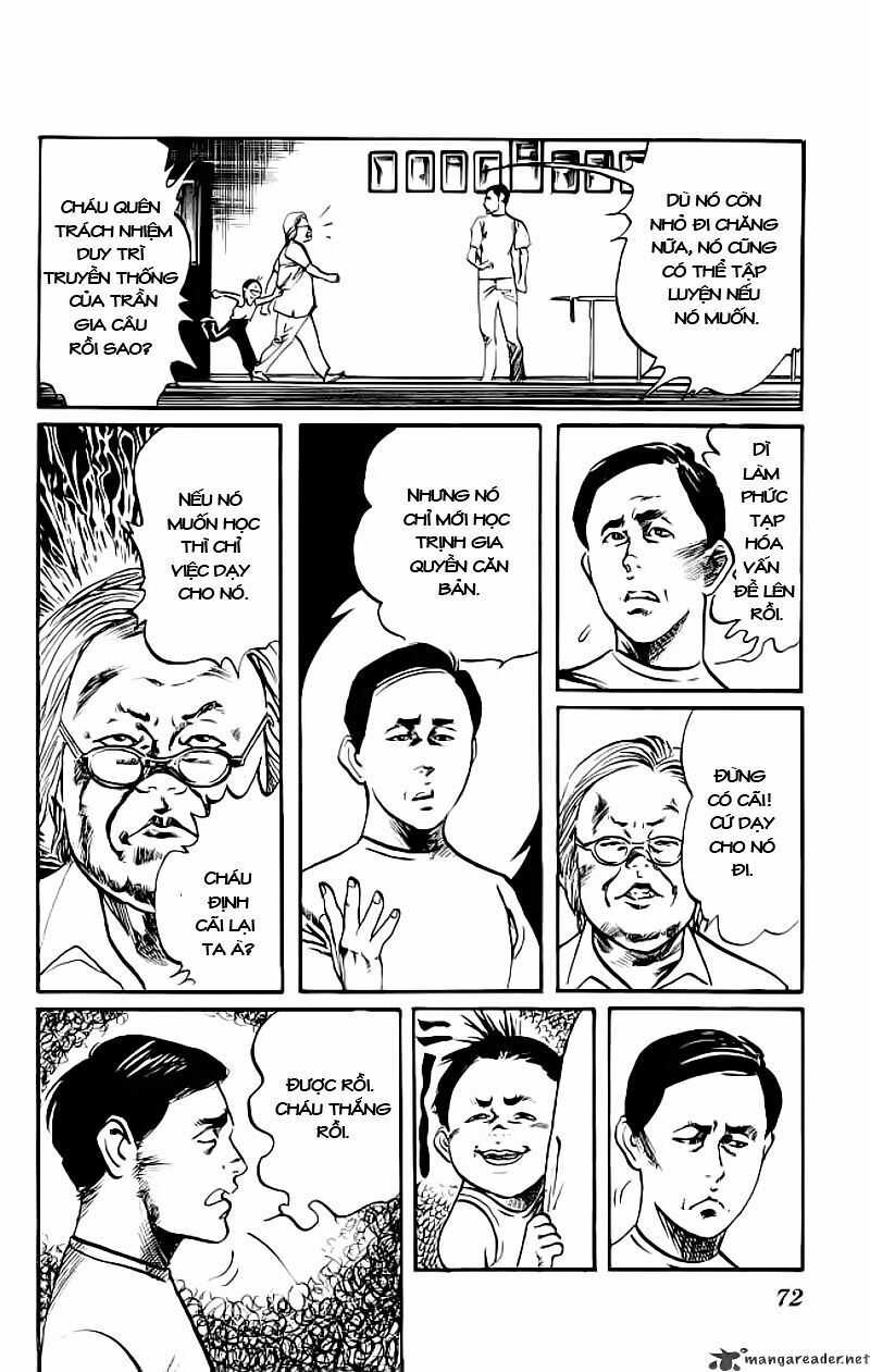 Kenji-Quyền Nhi Phương Thế Ngọc: Chapter 147