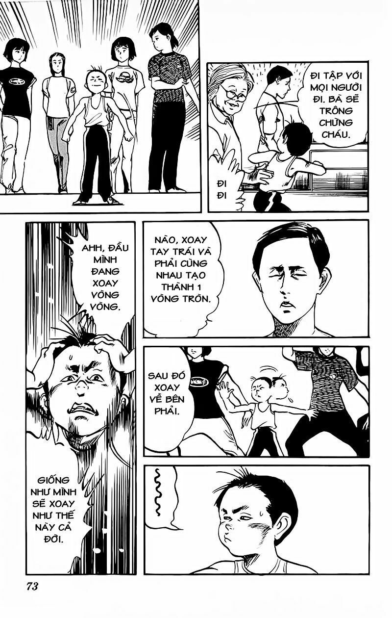 Kenji-Quyền Nhi Phương Thế Ngọc: Chapter 147