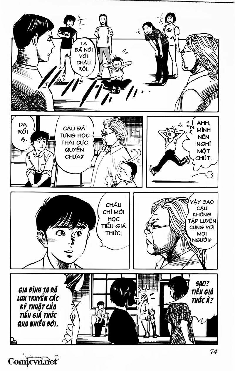 Kenji-Quyền Nhi Phương Thế Ngọc: Chapter 147