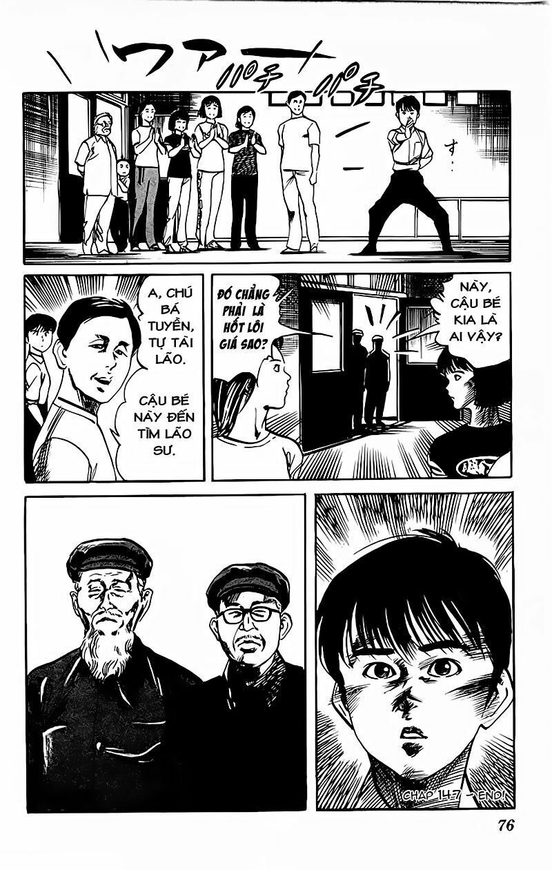 Kenji-Quyền Nhi Phương Thế Ngọc: Chapter 147