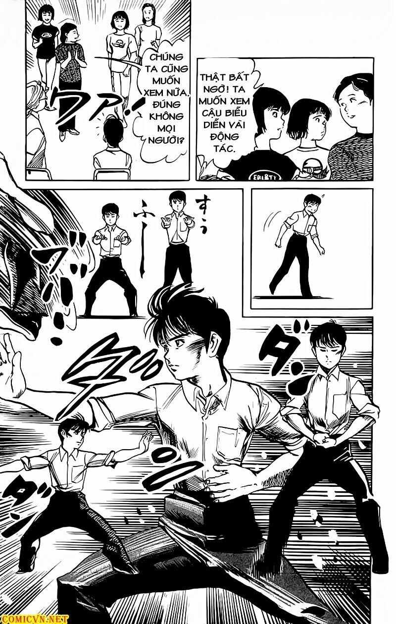 Kenji-Quyền Nhi Phương Thế Ngọc: Chapter 147
