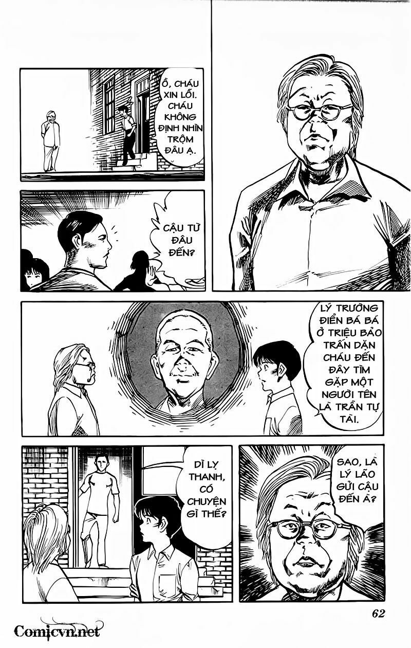 Kenji-Quyền Nhi Phương Thế Ngọc: Chapter 147