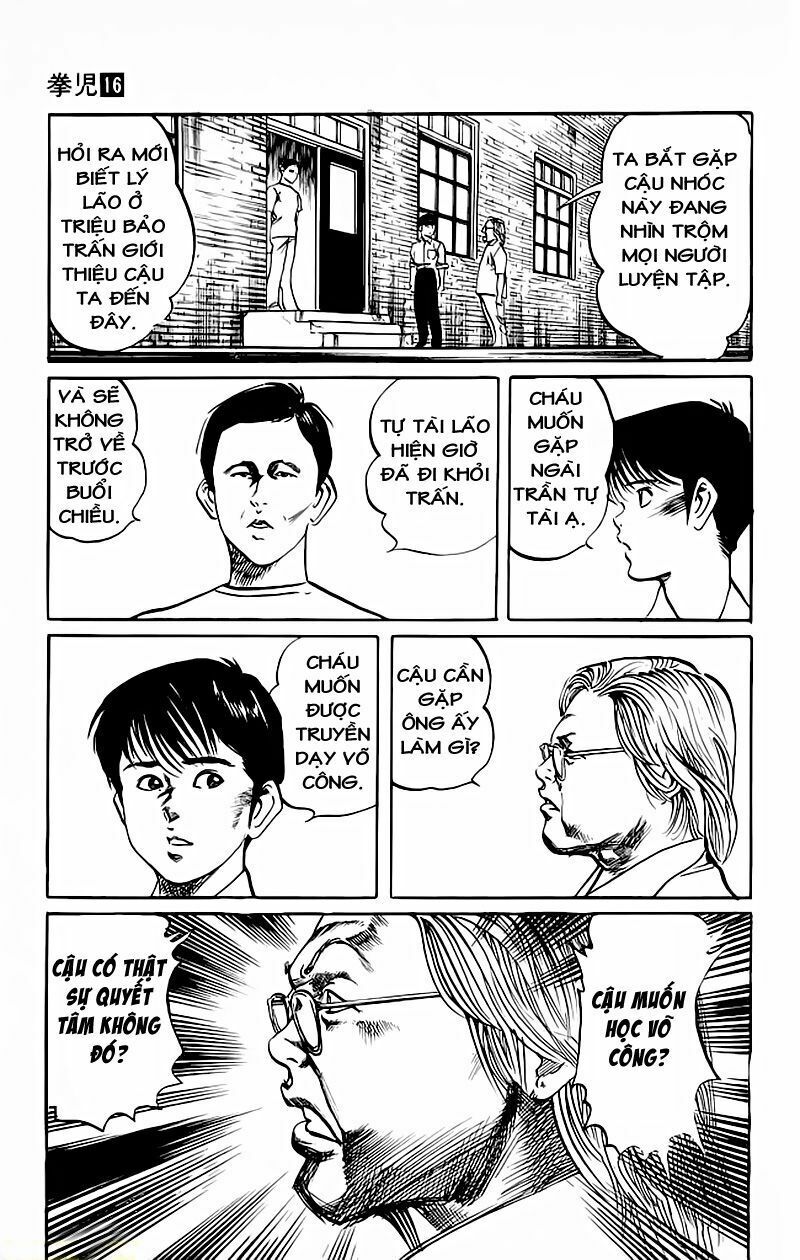 Kenji-Quyền Nhi Phương Thế Ngọc: Chapter 147