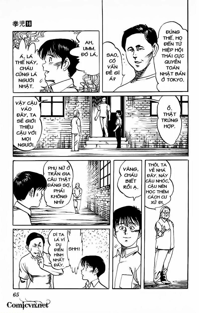 Kenji-Quyền Nhi Phương Thế Ngọc: Chapter 147