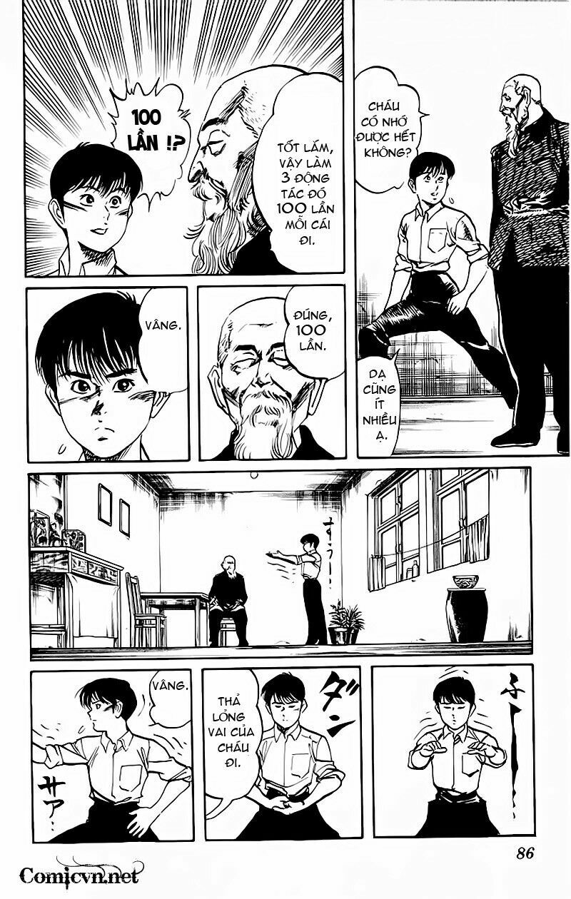 Kenji-Quyền Nhi Phương Thế Ngọc: Chapter 148