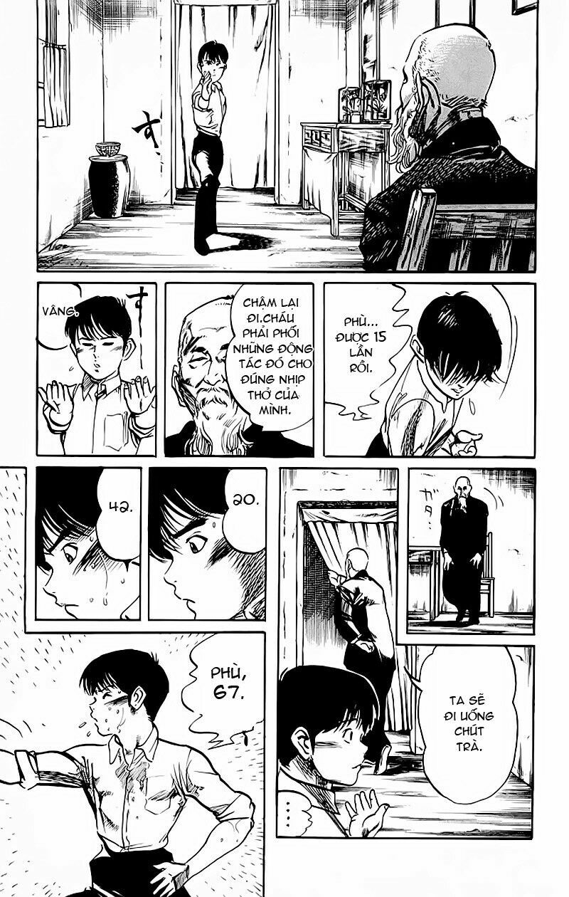 Kenji-Quyền Nhi Phương Thế Ngọc: Chapter 148
