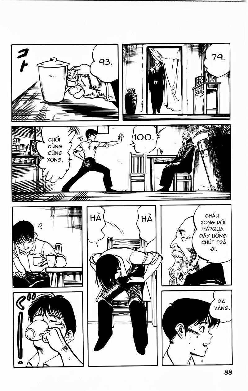 Kenji-Quyền Nhi Phương Thế Ngọc: Chapter 148