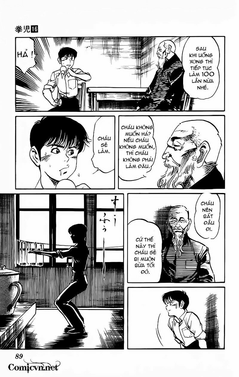Kenji-Quyền Nhi Phương Thế Ngọc: Chapter 148