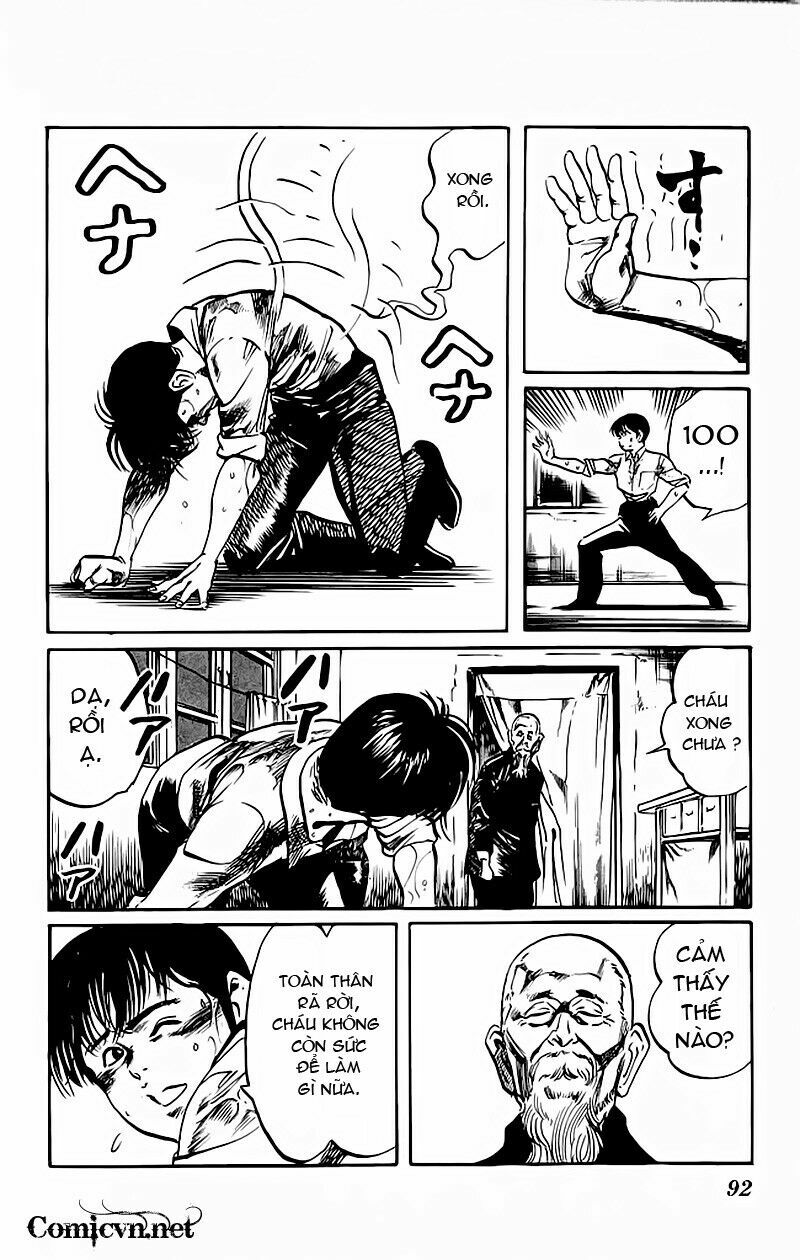 Kenji-Quyền Nhi Phương Thế Ngọc: Chapter 148