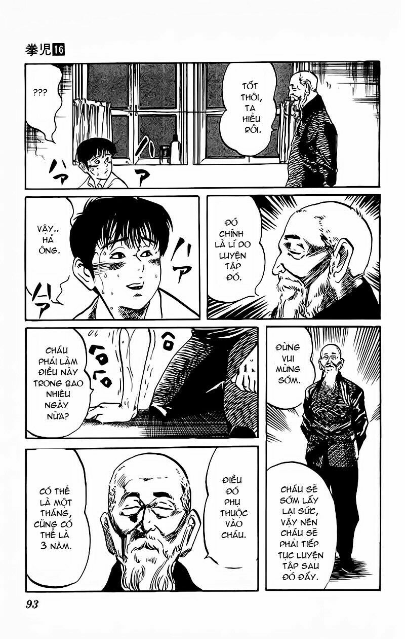 Kenji-Quyền Nhi Phương Thế Ngọc: Chapter 148