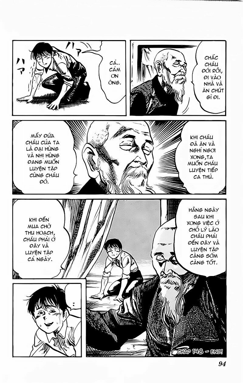 Kenji-Quyền Nhi Phương Thế Ngọc: Chapter 148
