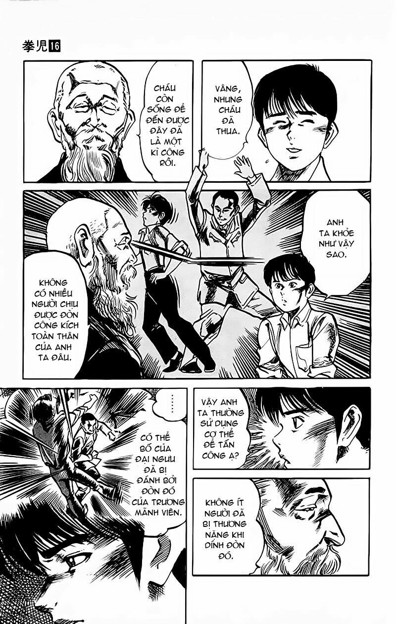 Kenji-Quyền Nhi Phương Thế Ngọc: Chapter 148