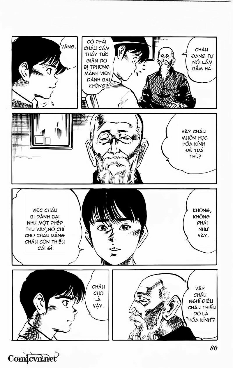 Kenji-Quyền Nhi Phương Thế Ngọc: Chapter 148