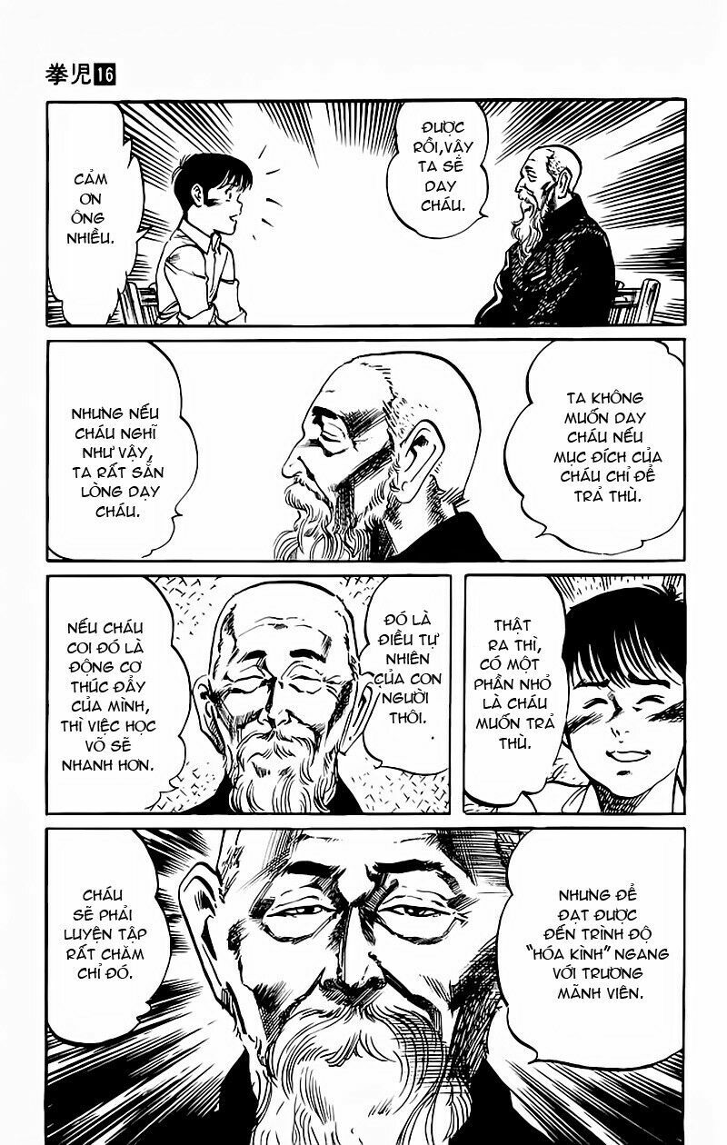 Kenji-Quyền Nhi Phương Thế Ngọc: Chapter 148