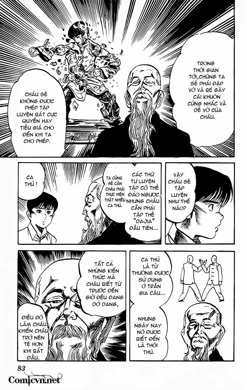 Kenji-Quyền Nhi Phương Thế Ngọc: Chapter 148