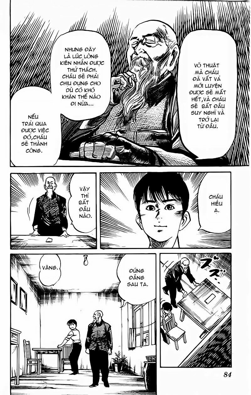 Kenji-Quyền Nhi Phương Thế Ngọc: Chapter 148