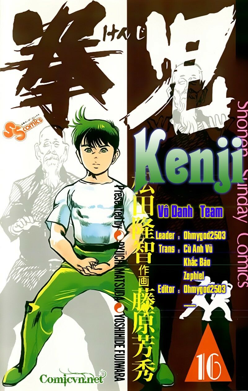 Kenji-Quyền Nhi Phương Thế Ngọc: Chapter 149