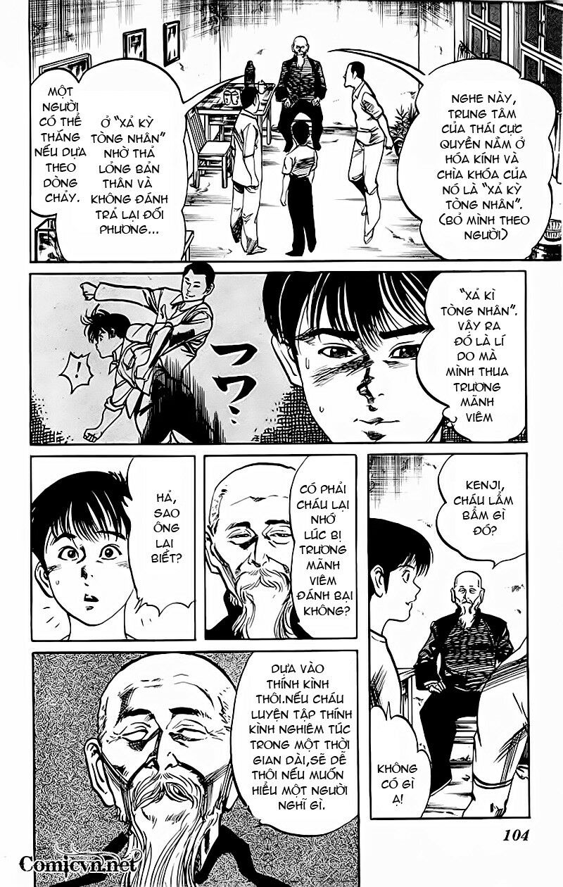 Kenji-Quyền Nhi Phương Thế Ngọc: Chapter 149