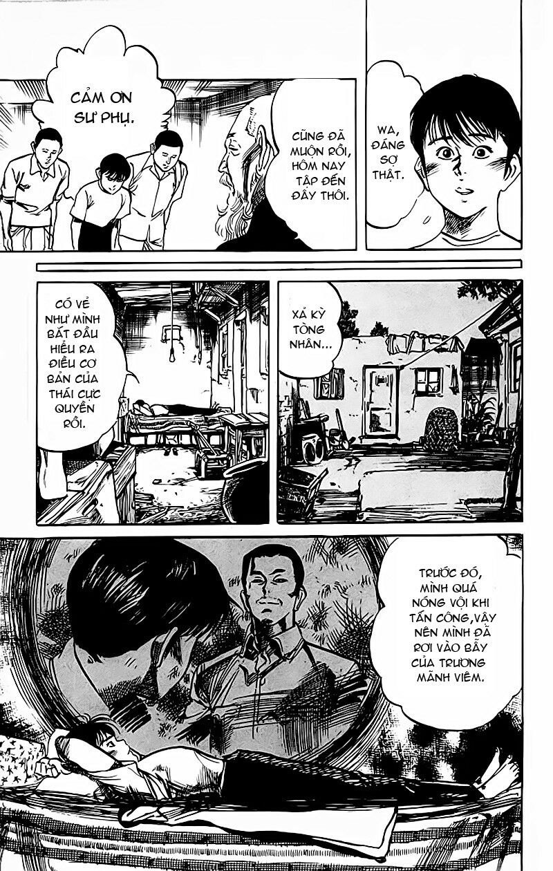 Kenji-Quyền Nhi Phương Thế Ngọc: Chapter 149