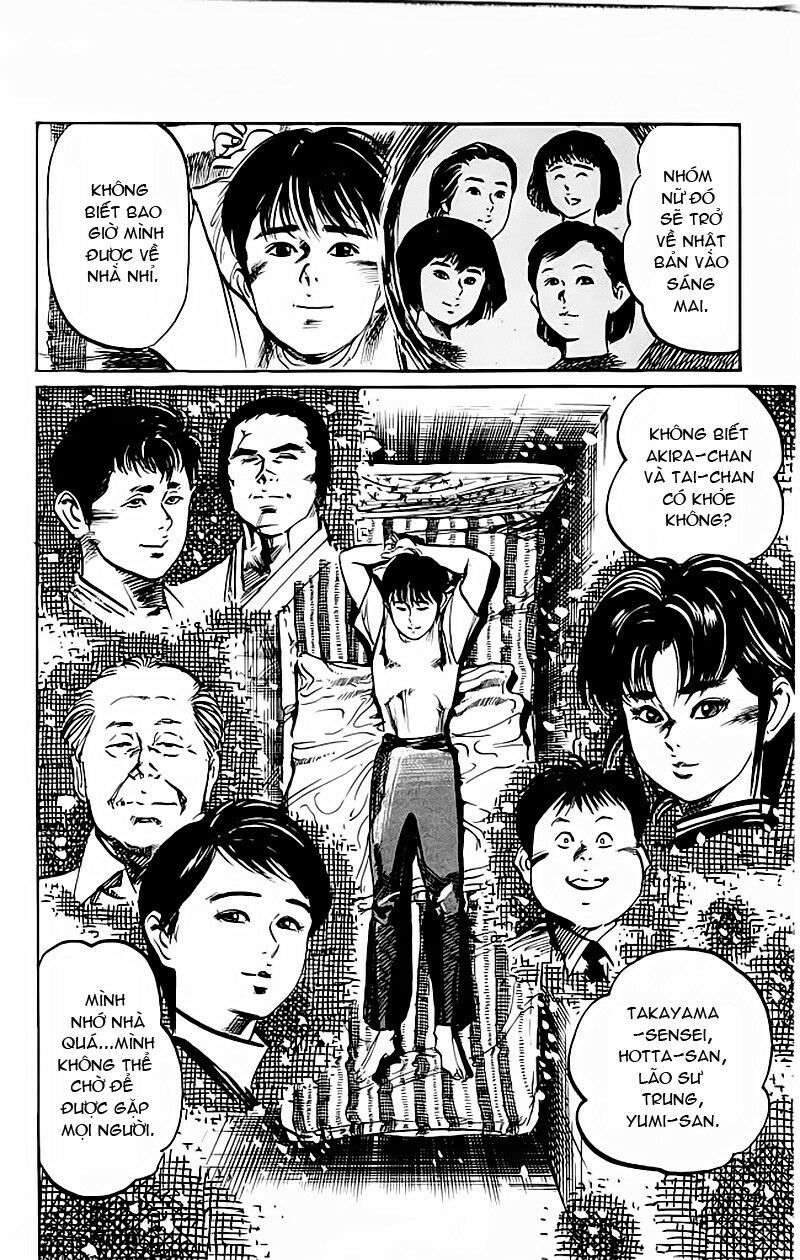 Kenji-Quyền Nhi Phương Thế Ngọc: Chapter 149