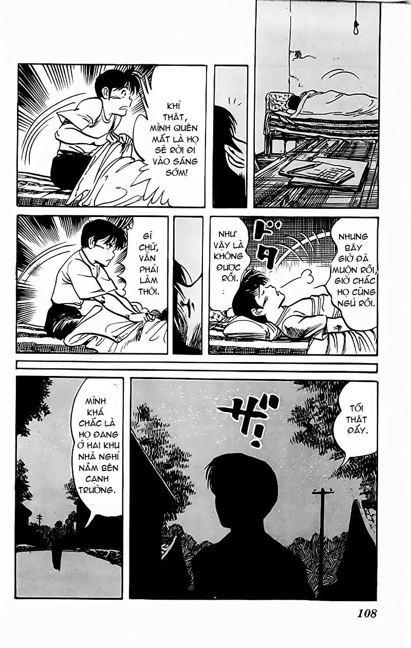 Kenji-Quyền Nhi Phương Thế Ngọc: Chapter 149