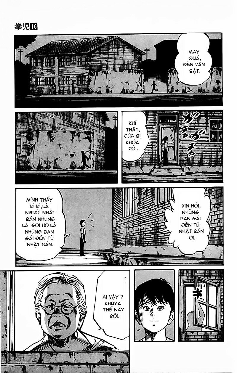 Kenji-Quyền Nhi Phương Thế Ngọc: Chapter 149