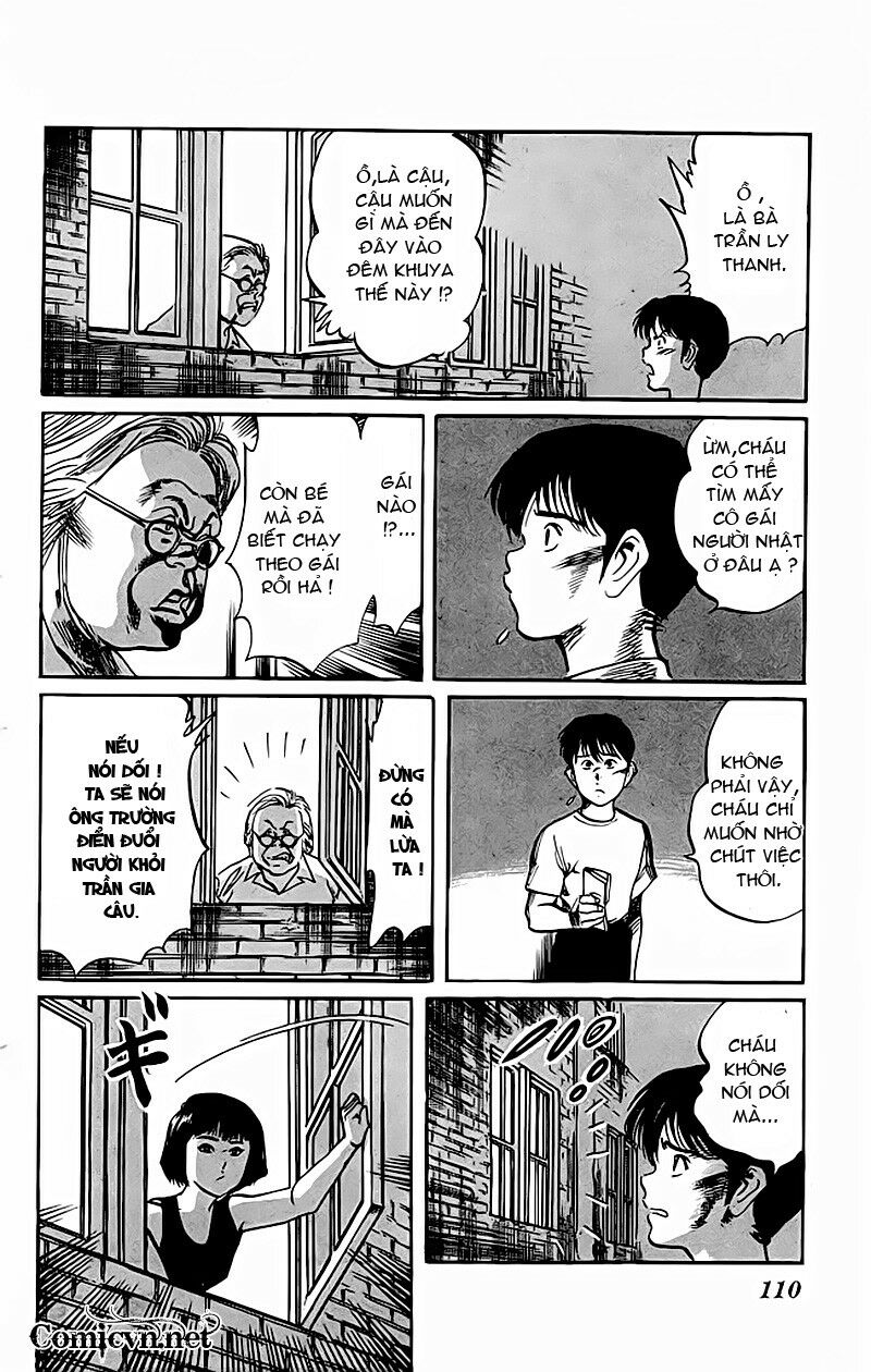 Kenji-Quyền Nhi Phương Thế Ngọc: Chapter 149
