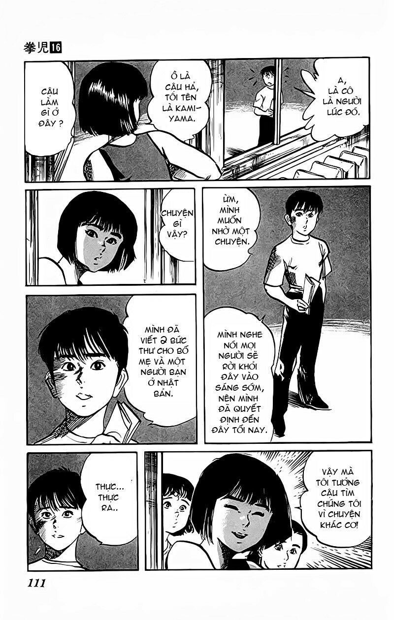 Kenji-Quyền Nhi Phương Thế Ngọc: Chapter 149