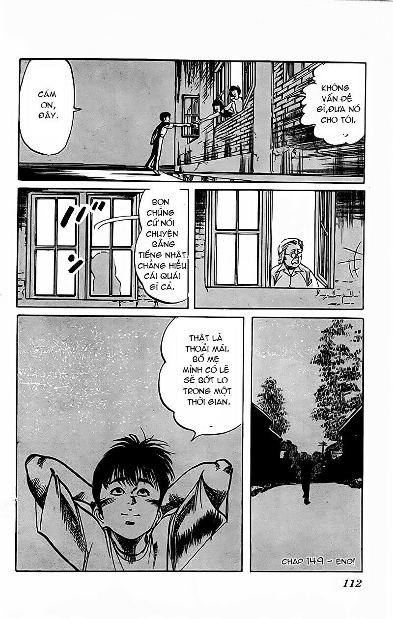 Kenji-Quyền Nhi Phương Thế Ngọc: Chapter 149