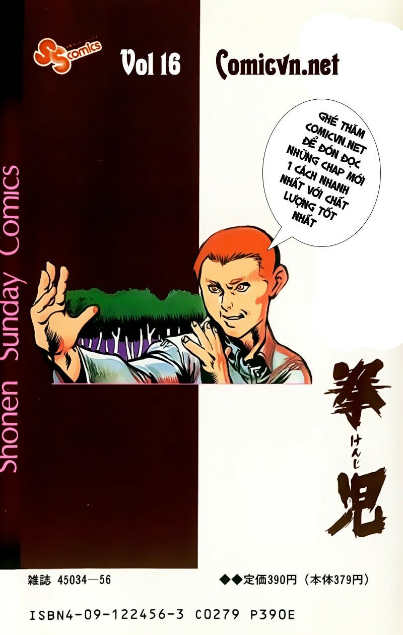 Kenji-Quyền Nhi Phương Thế Ngọc: Chapter 149
