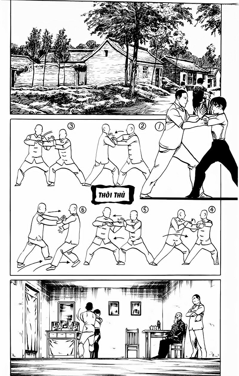 Kenji-Quyền Nhi Phương Thế Ngọc: Chapter 149