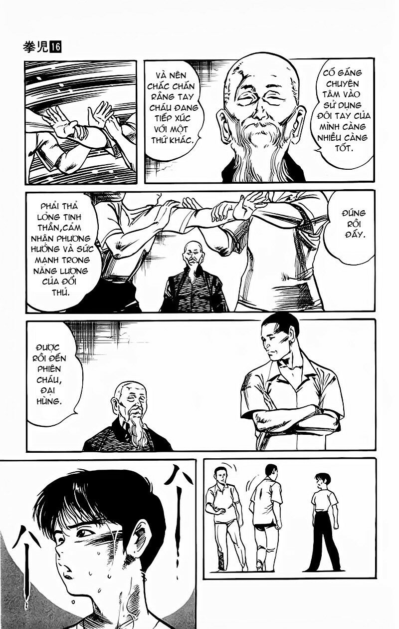 Kenji-Quyền Nhi Phương Thế Ngọc: Chapter 149
