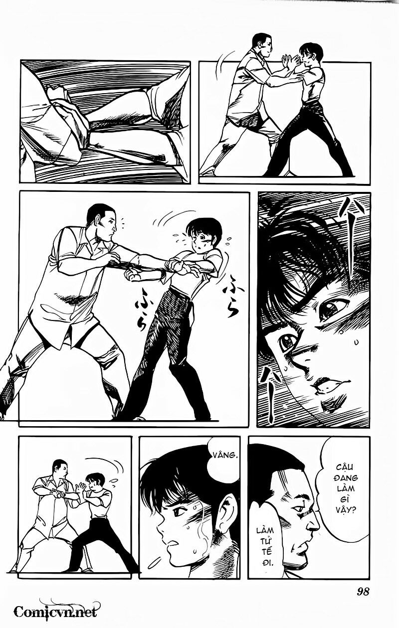 Kenji-Quyền Nhi Phương Thế Ngọc: Chapter 149