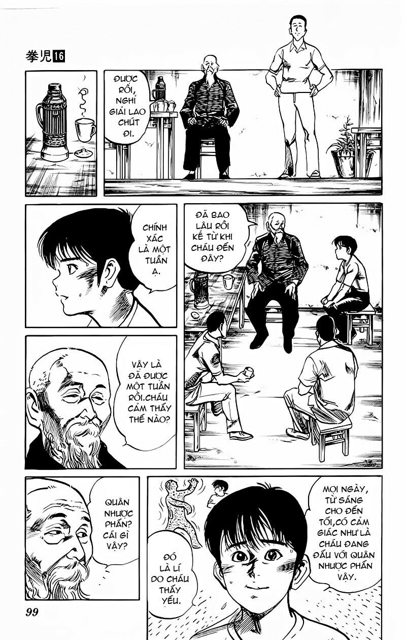 Kenji-Quyền Nhi Phương Thế Ngọc: Chapter 149