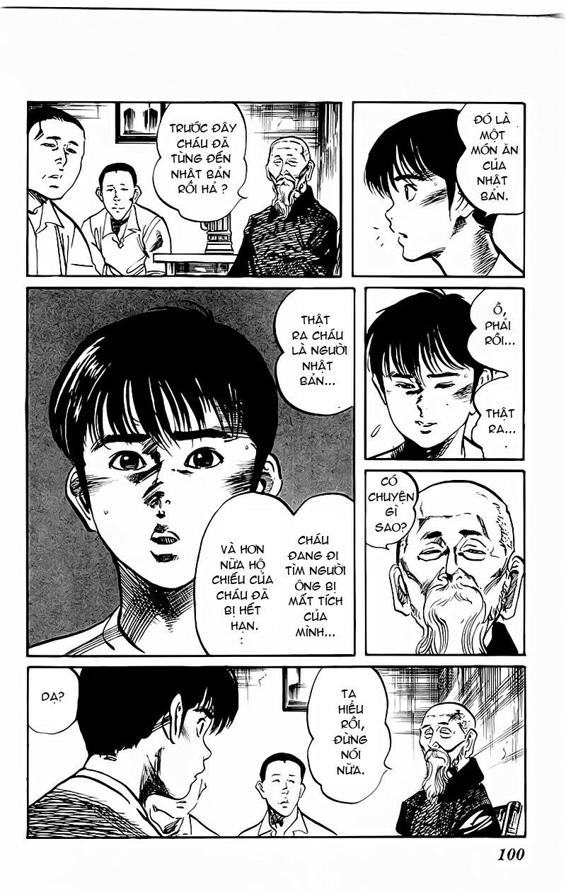 Kenji-Quyền Nhi Phương Thế Ngọc: Chapter 149