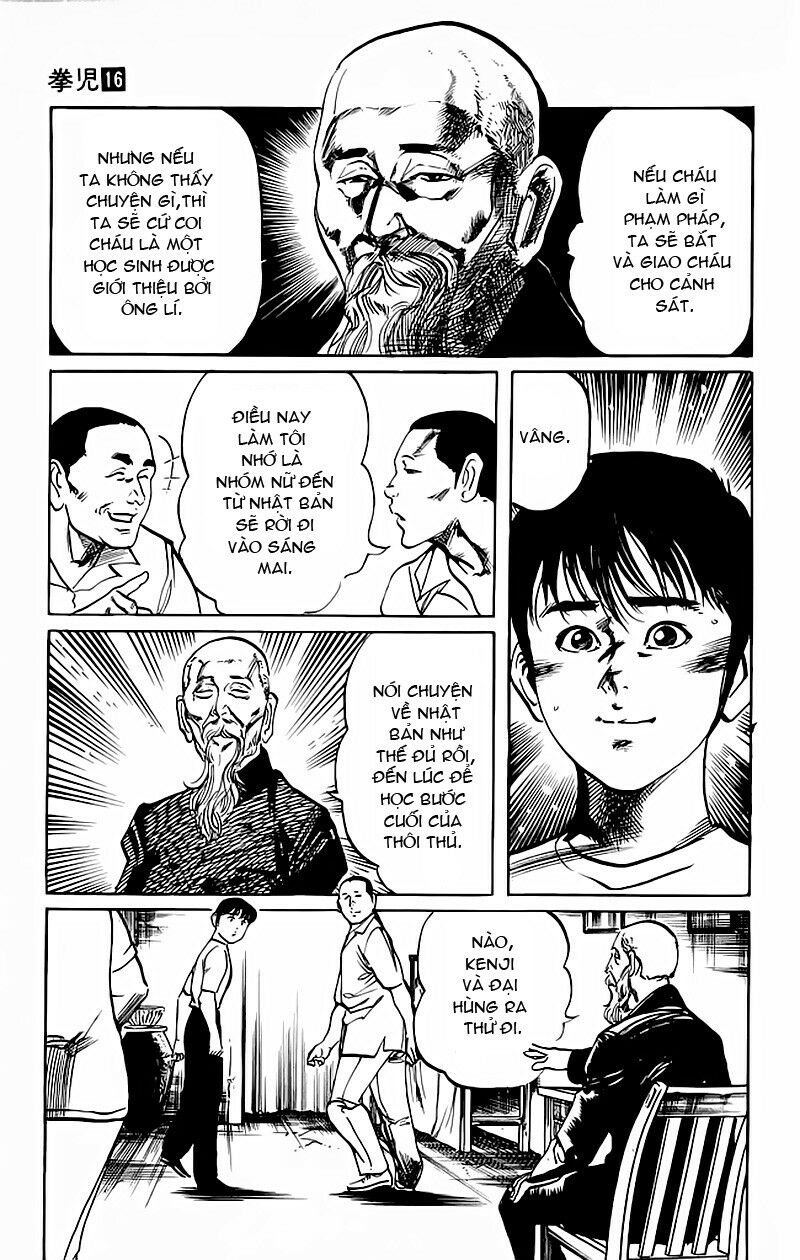 Kenji-Quyền Nhi Phương Thế Ngọc: Chapter 149