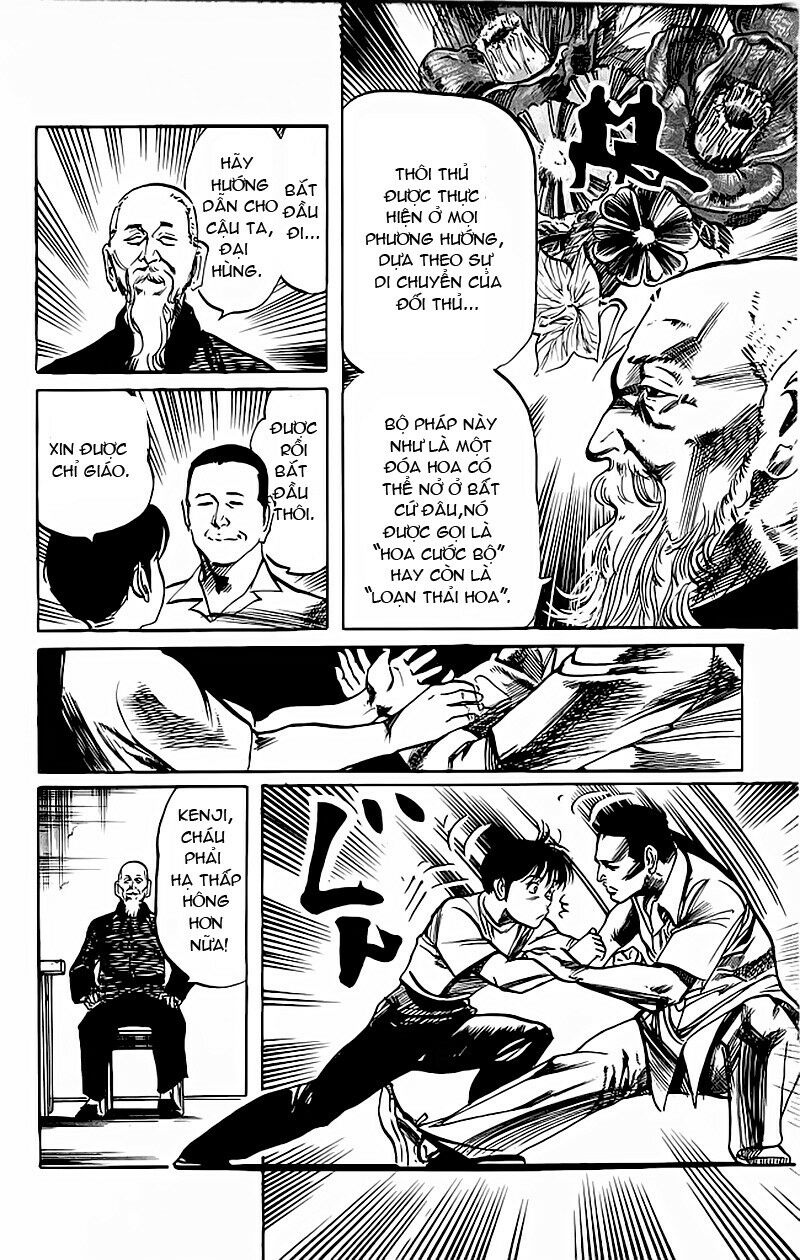 Kenji-Quyền Nhi Phương Thế Ngọc: Chapter 149