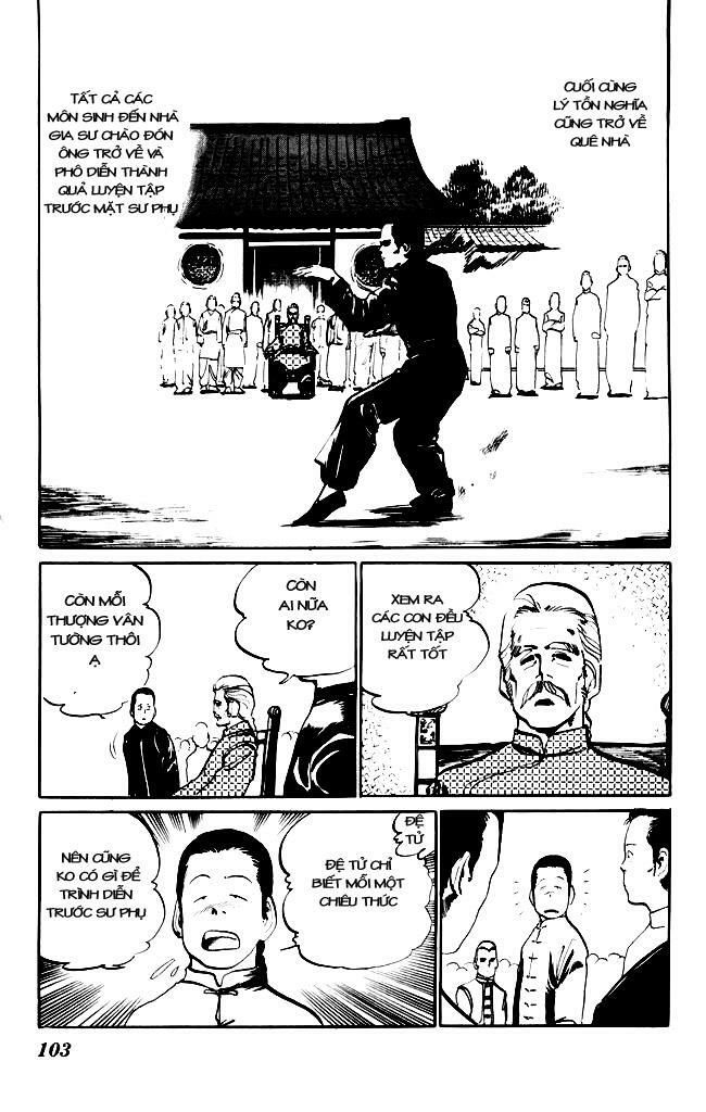 Kenji-Quyền Nhi Phương Thế Ngọc: Chapter 15